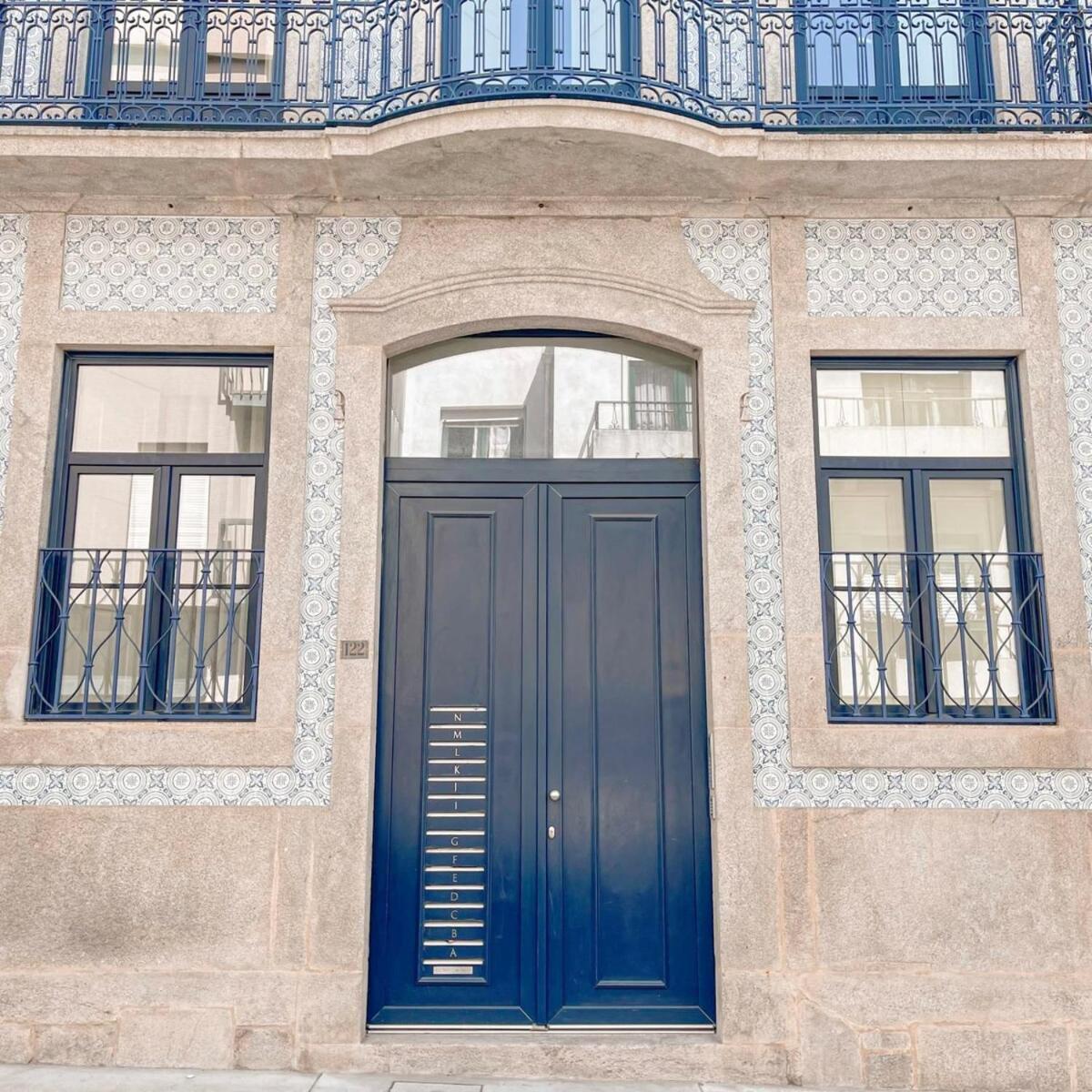 Liiiving In Porto - Crystal Palace Apartment Exteriér fotografie