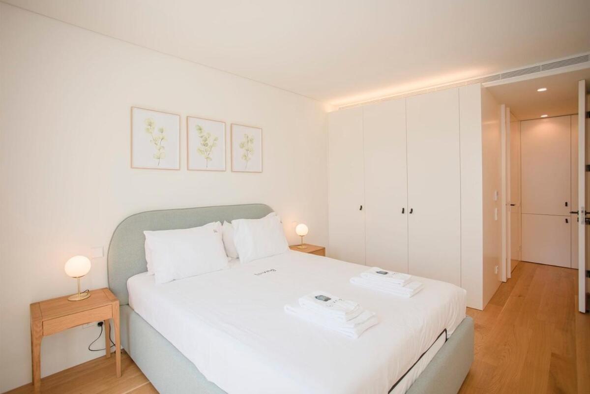Liiiving In Porto - Crystal Palace Apartment Exteriér fotografie