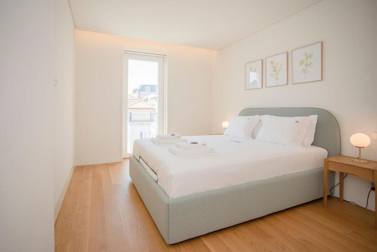 Liiiving In Porto - Crystal Palace Apartment Exteriér fotografie