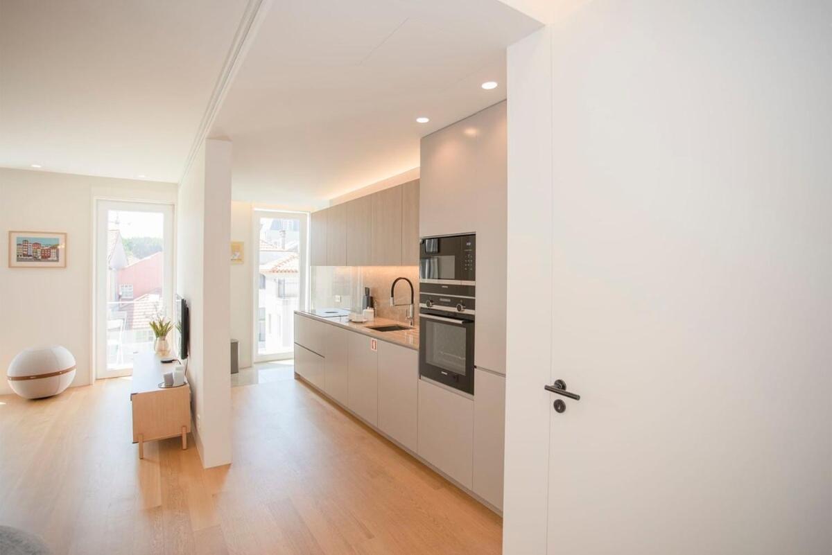 Liiiving In Porto - Crystal Palace Apartment Exteriér fotografie