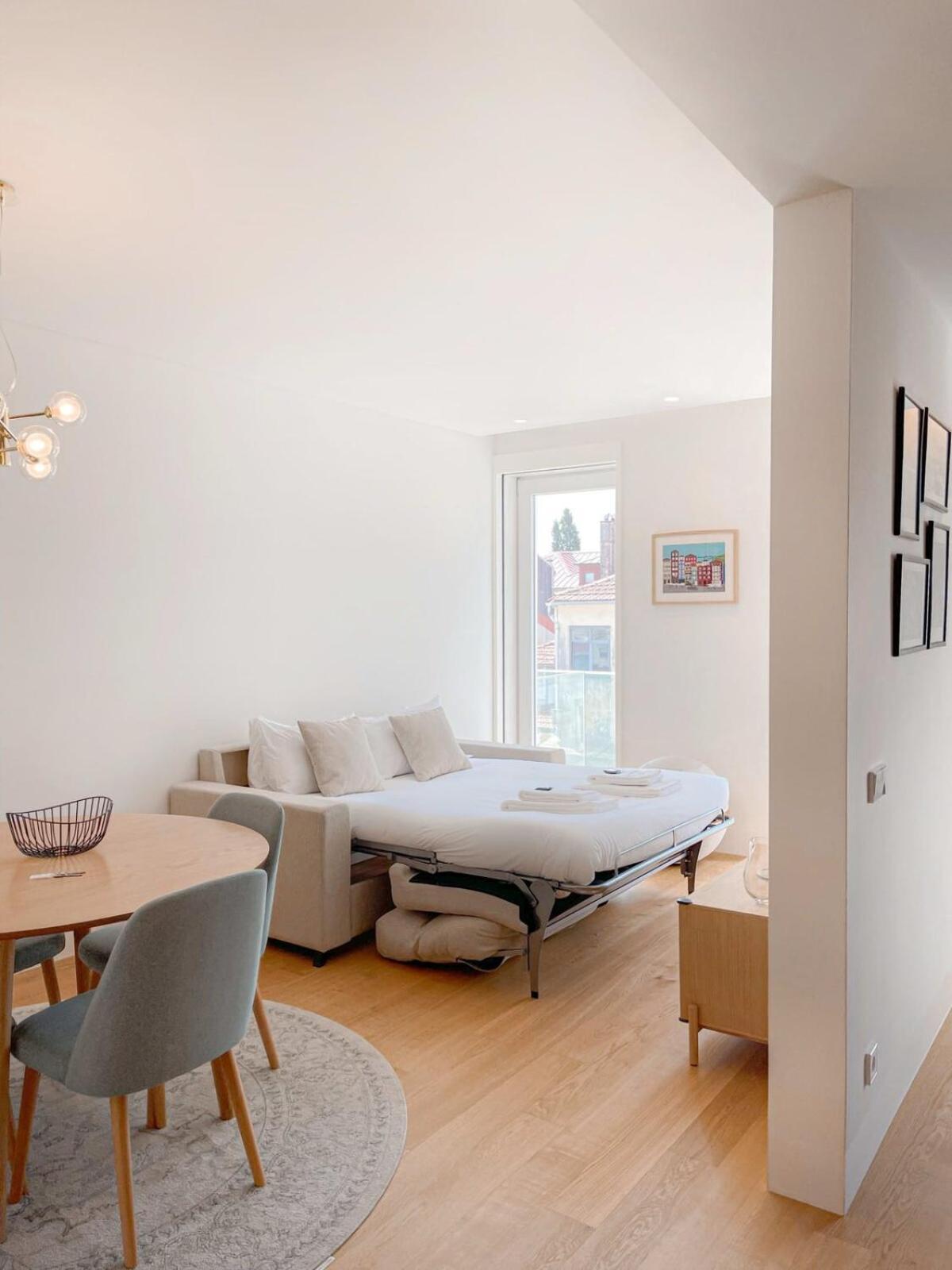 Liiiving In Porto - Crystal Palace Apartment Exteriér fotografie