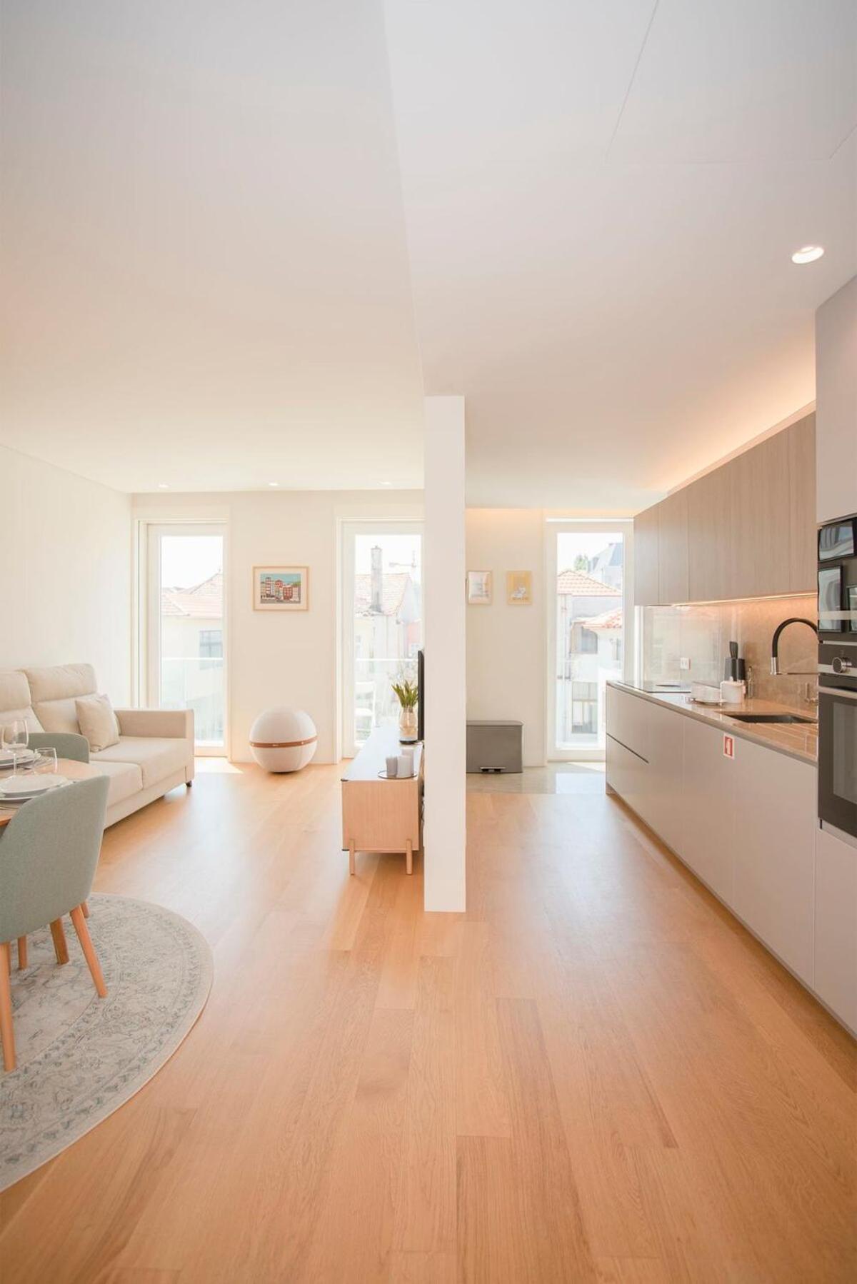 Liiiving In Porto - Crystal Palace Apartment Exteriér fotografie