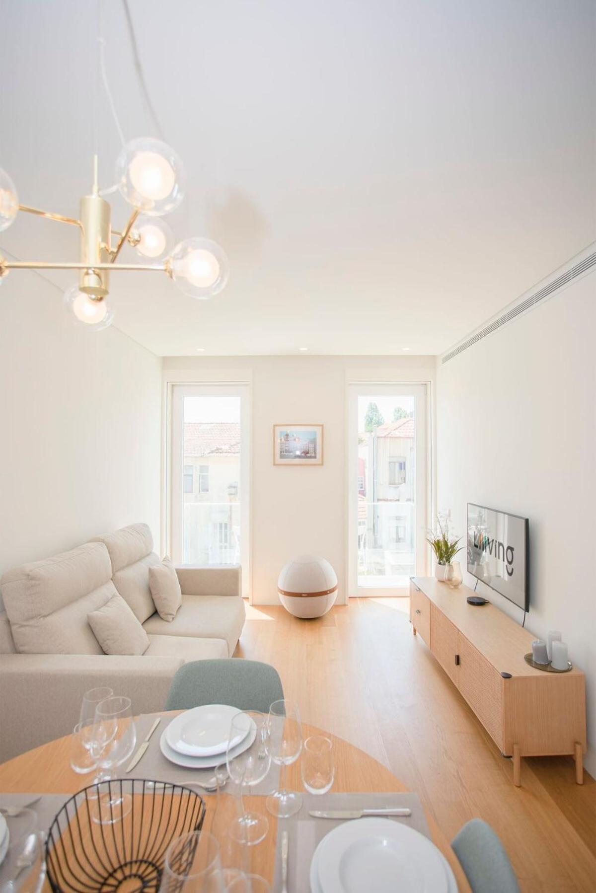 Liiiving In Porto - Crystal Palace Apartment Exteriér fotografie