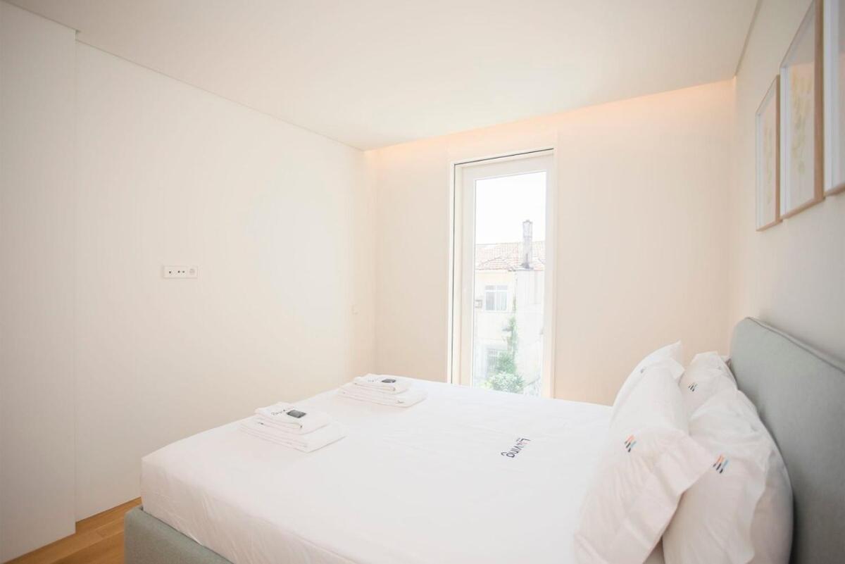 Liiiving In Porto - Crystal Palace Apartment Exteriér fotografie