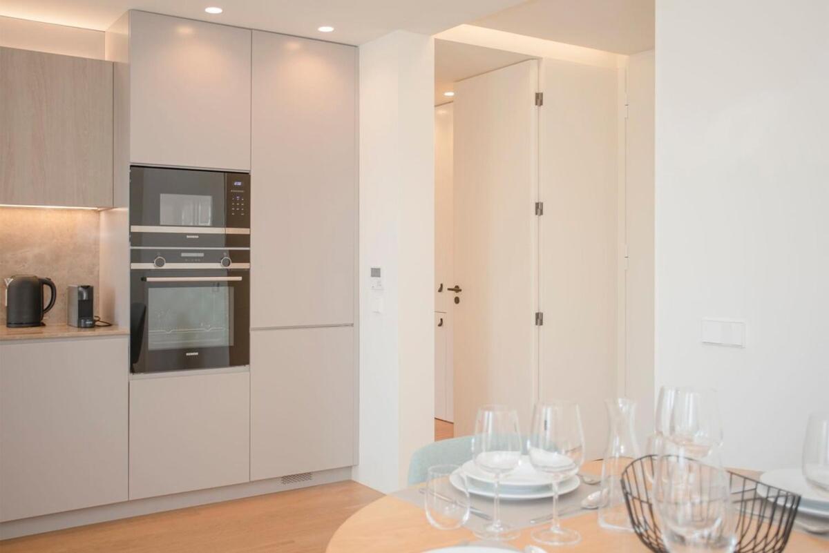 Liiiving In Porto - Crystal Palace Apartment Exteriér fotografie