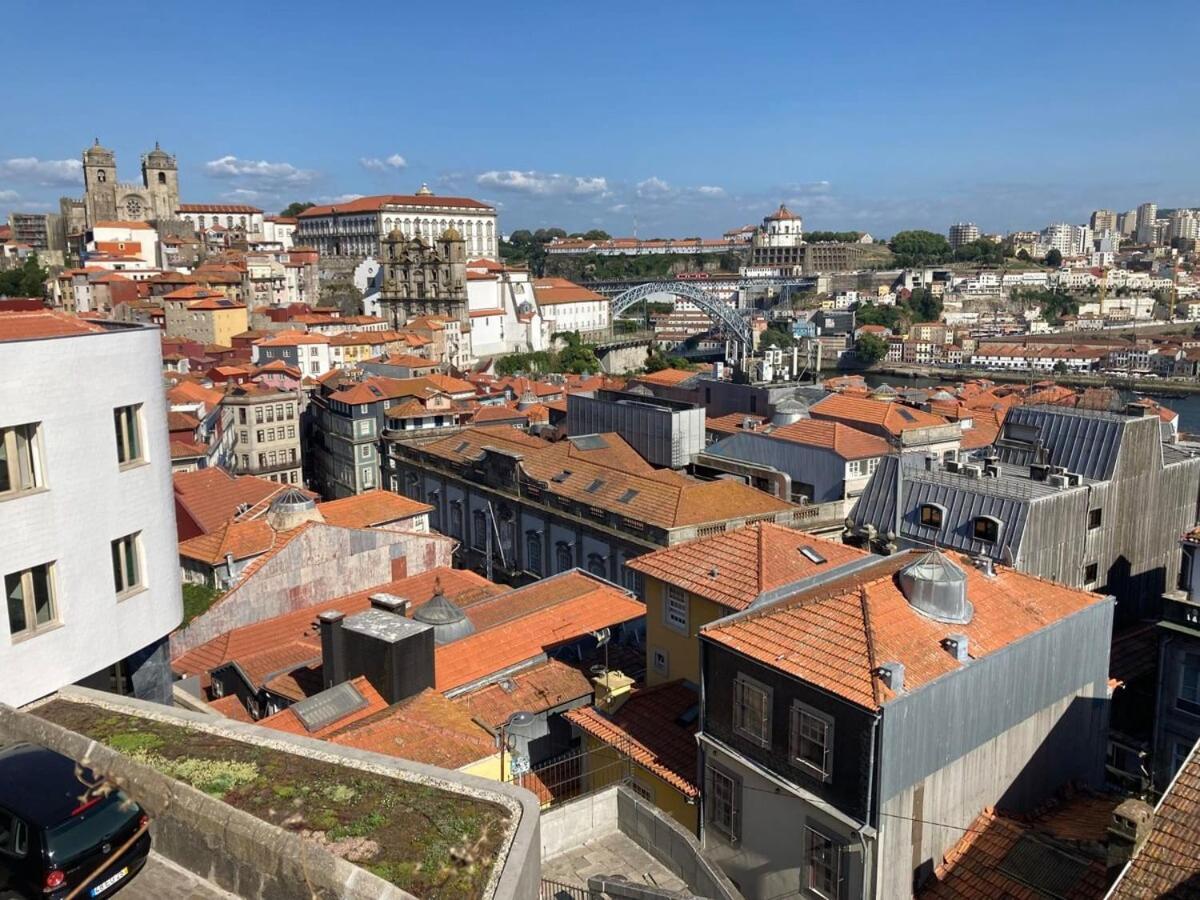 Liiiving In Porto - Crystal Palace Apartment Exteriér fotografie