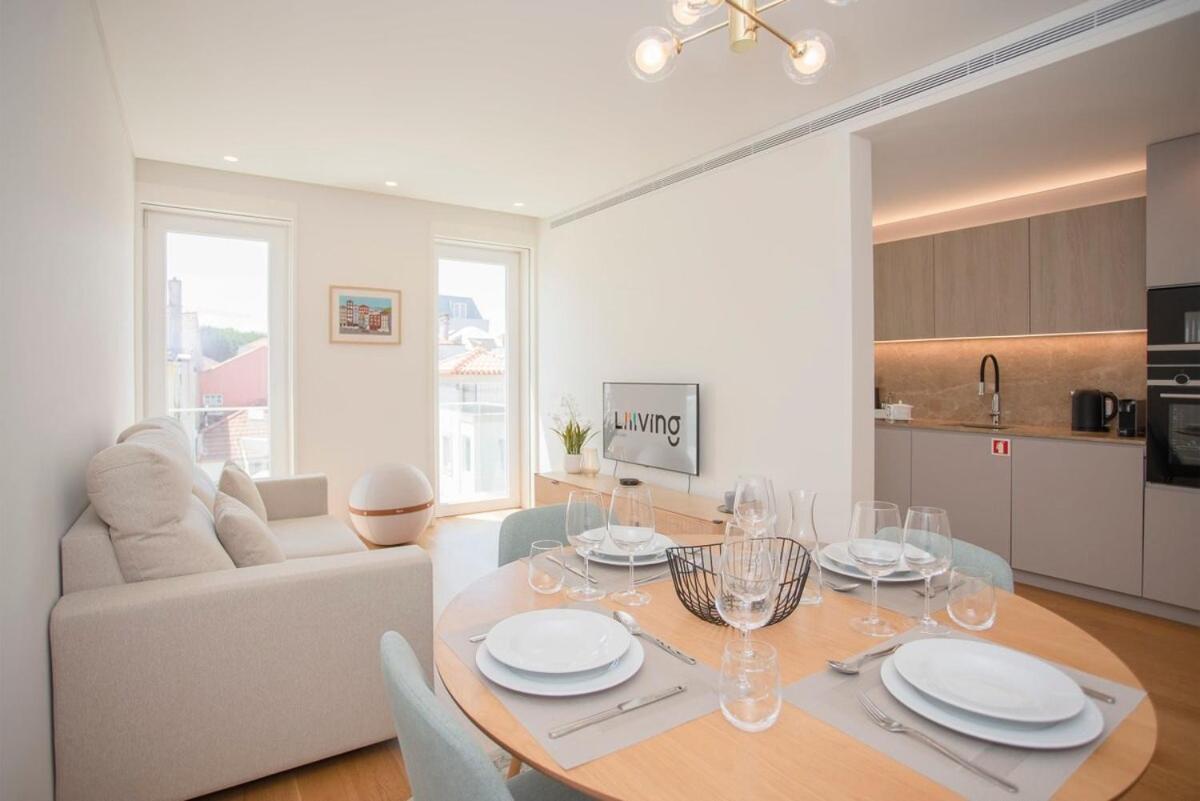 Liiiving In Porto - Crystal Palace Apartment Exteriér fotografie