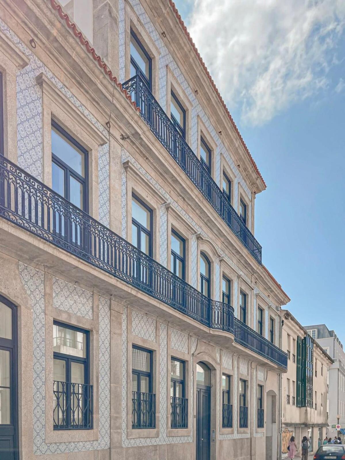 Liiiving In Porto - Crystal Palace Apartment Exteriér fotografie