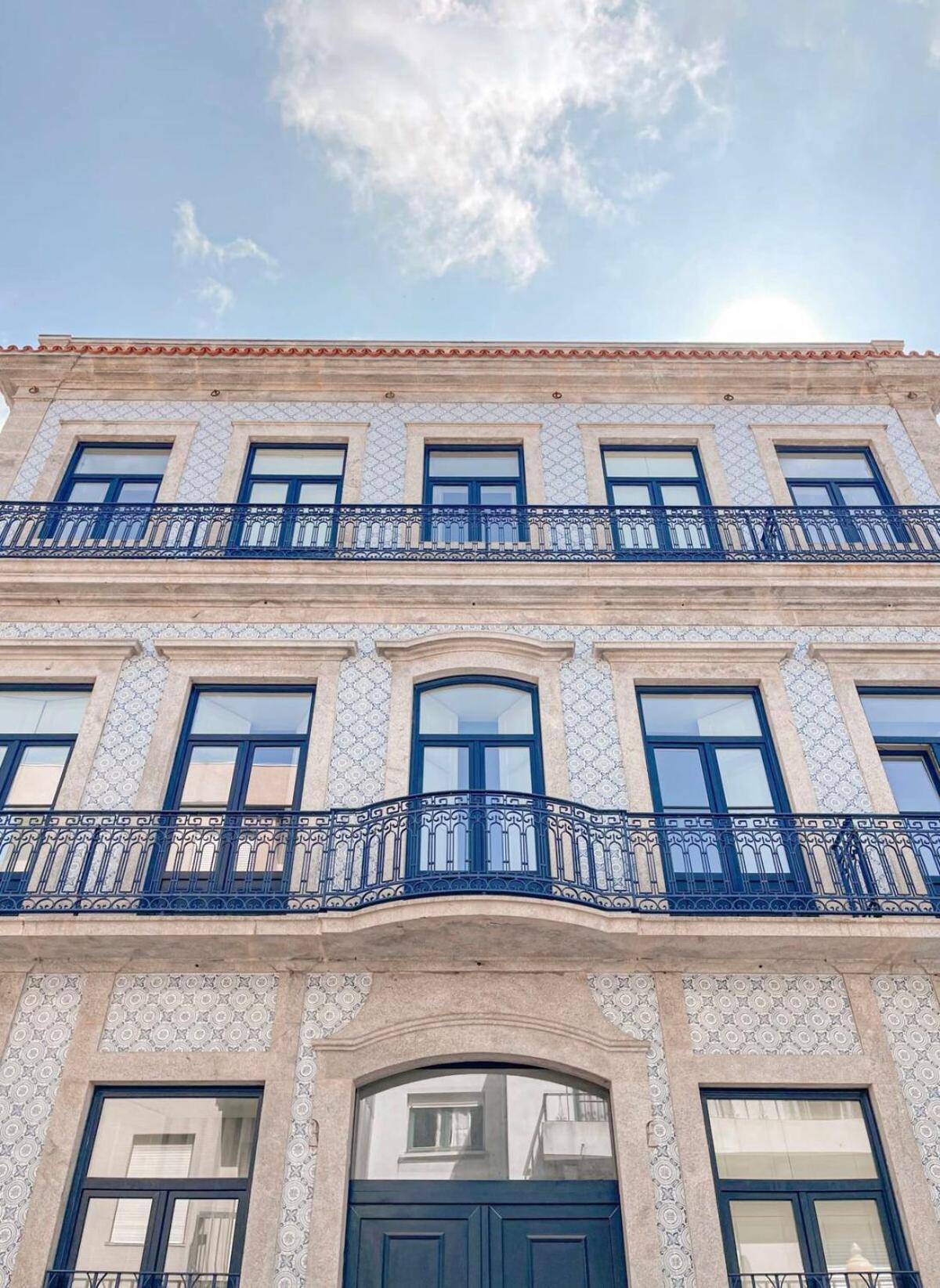 Liiiving In Porto - Crystal Palace Apartment Exteriér fotografie